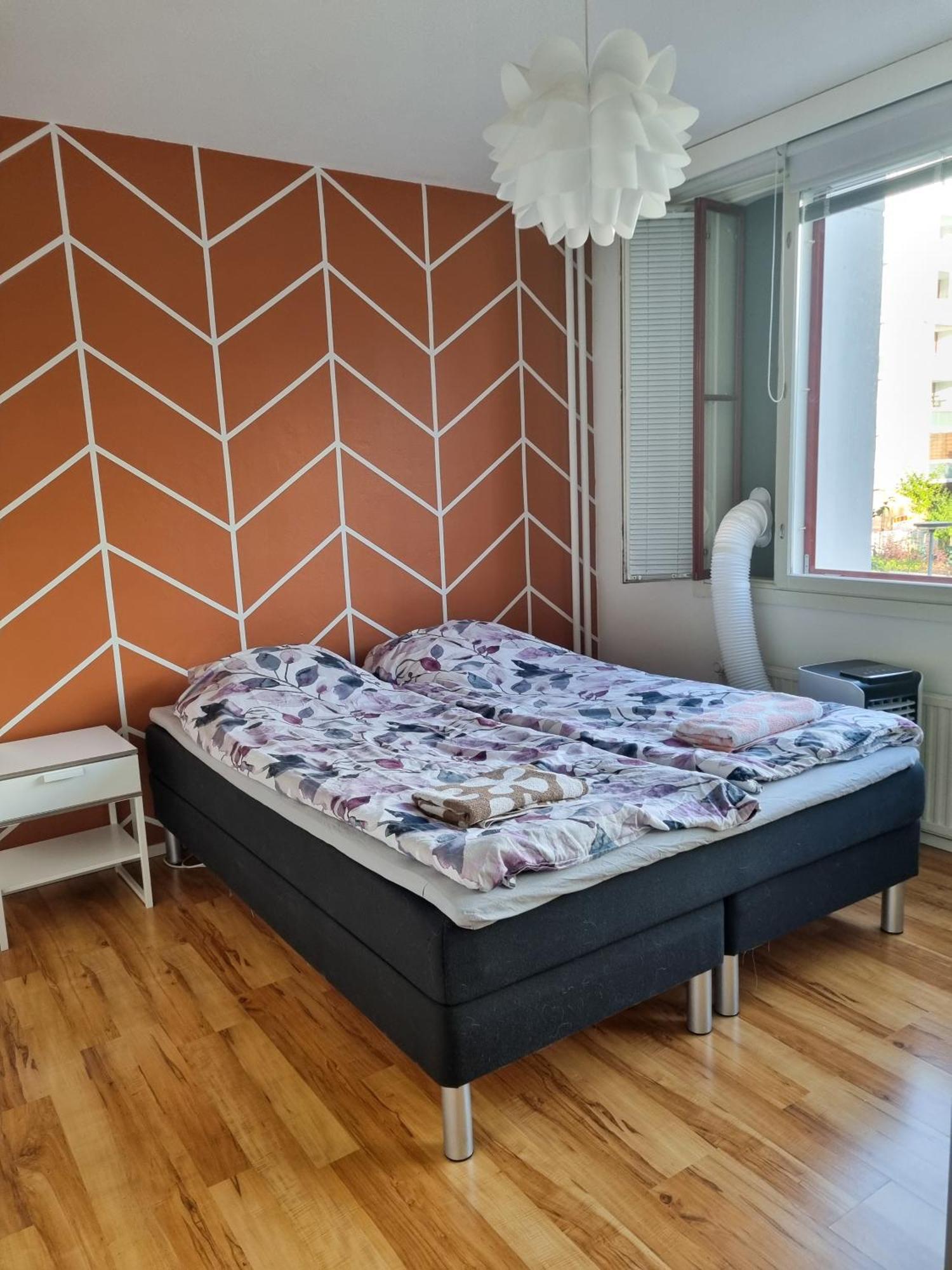 Cozy Two-room In A Location In Pasila Lägenhet